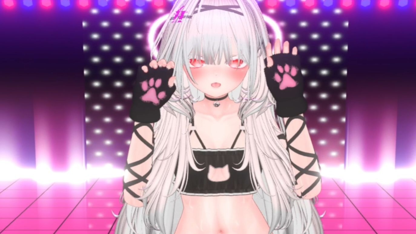 VRChat Simple dimpl pop it squish 2