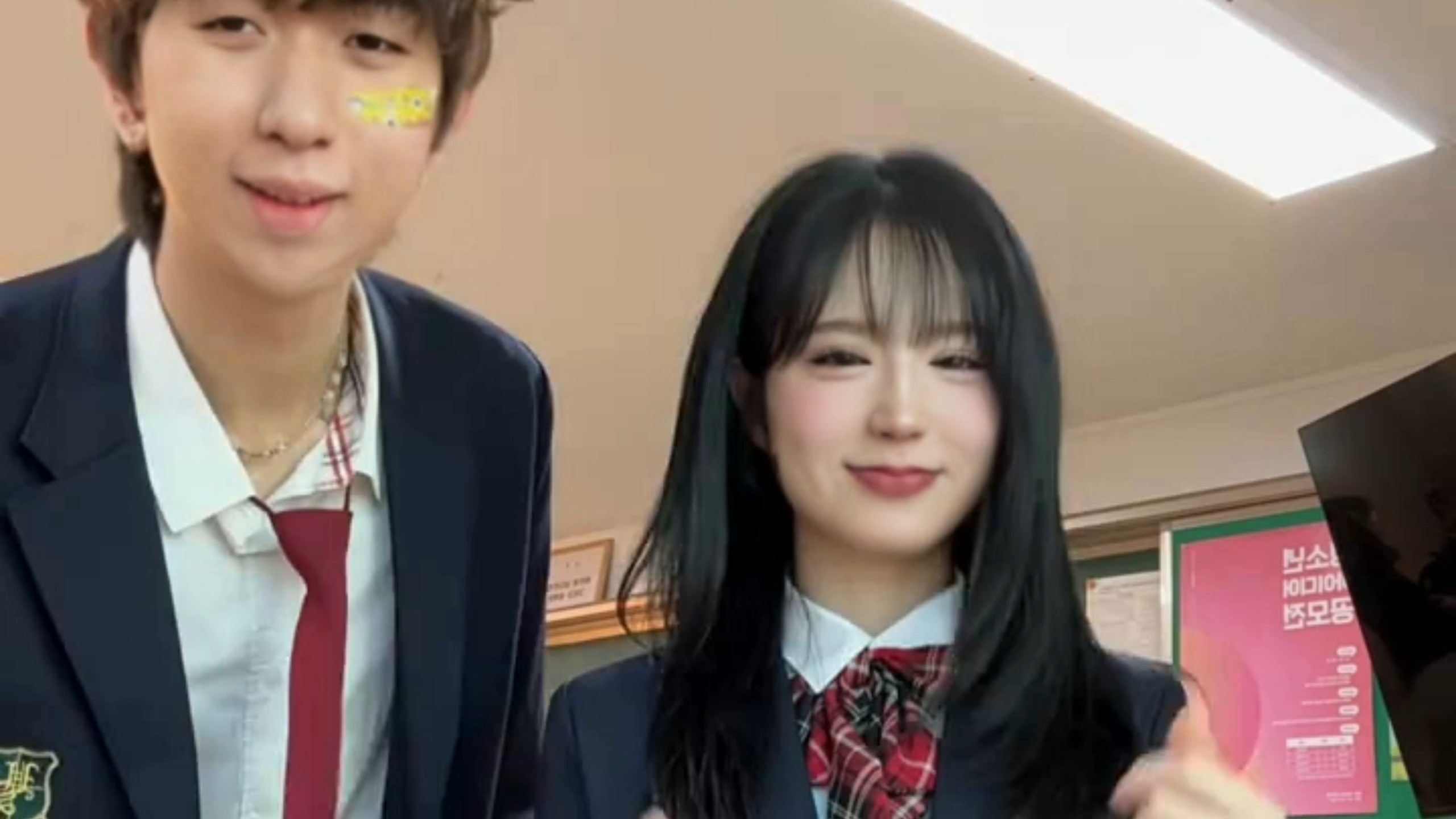 炫学弟和梓学姐的日常