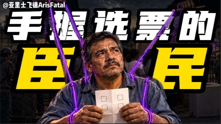 自诩“民主国家”，农民养老金却只有五百块...... /墨西哥01