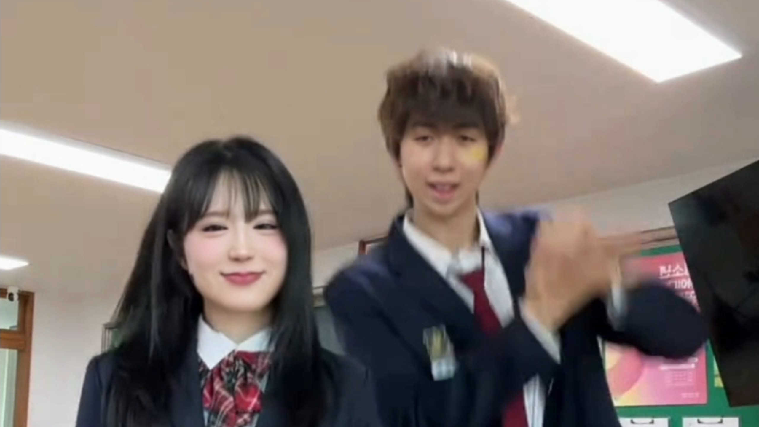 炫学弟和梓学姐的日常2