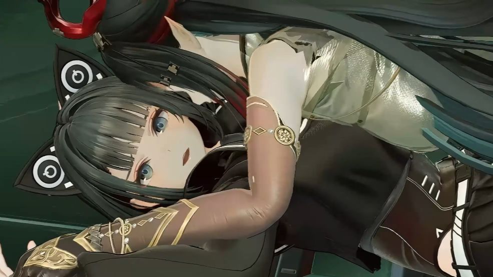 【终末地MMD】抓~到~你~了！！！