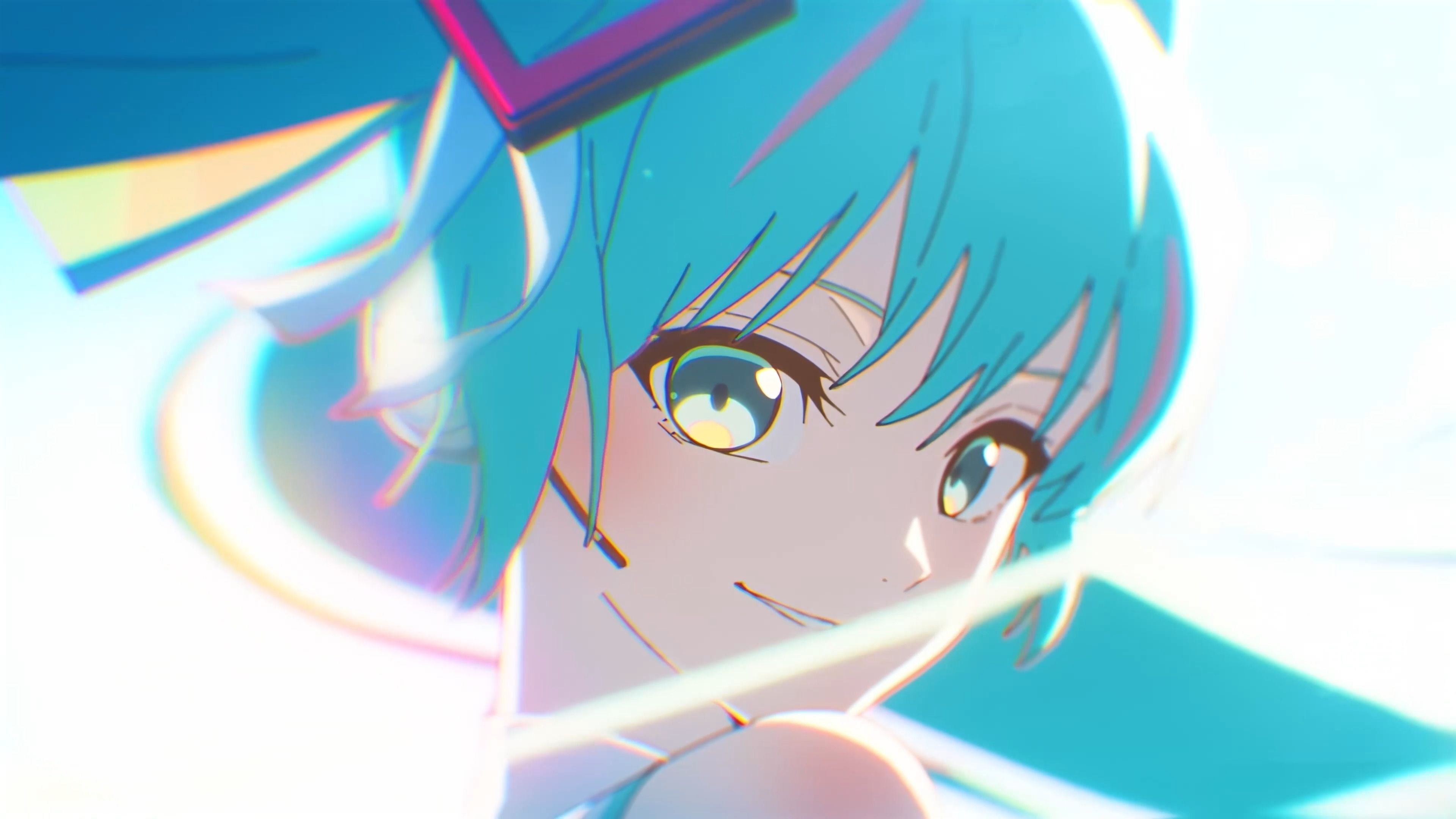 【4K60fps】【MIKU EXPO 10th】Intergalactic Bound by Yunosuke & CircusP feat. 初音未来