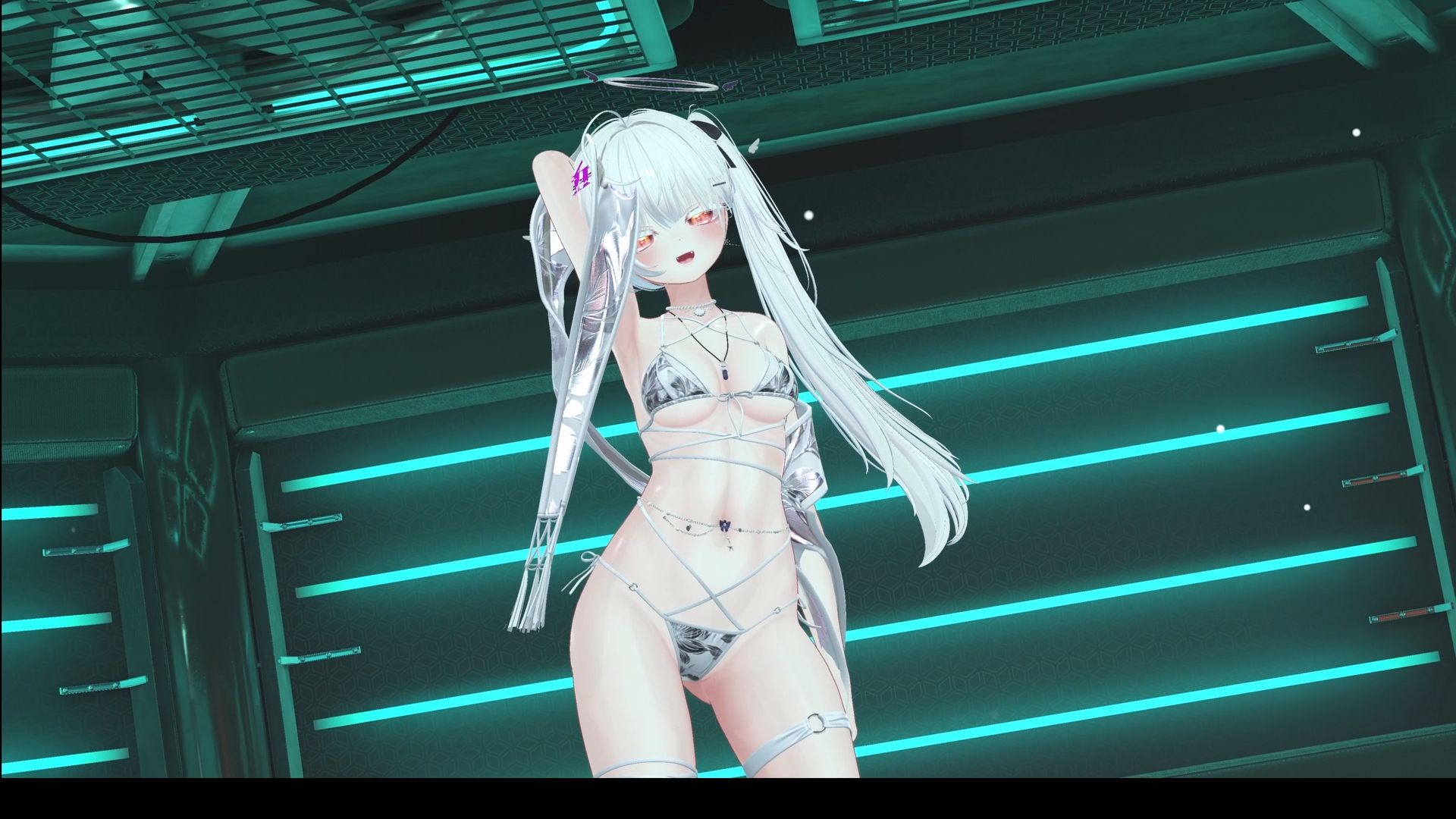 走